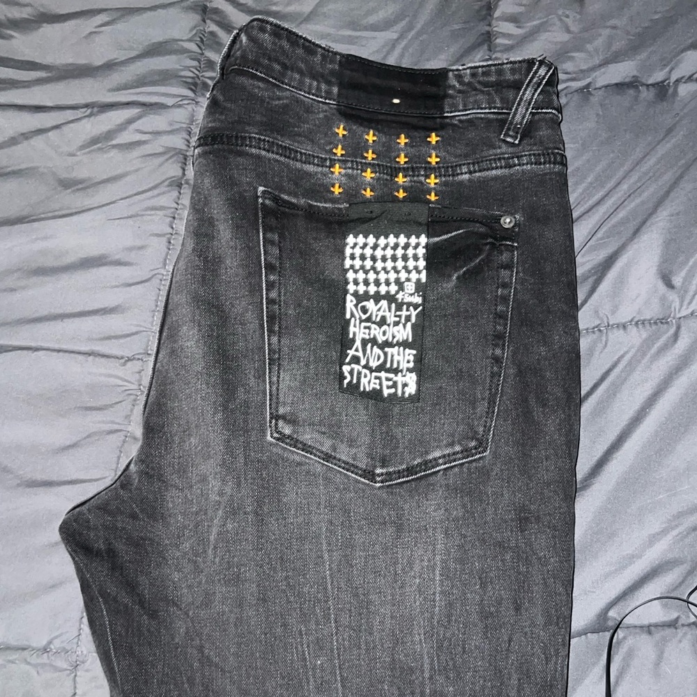 Worn once